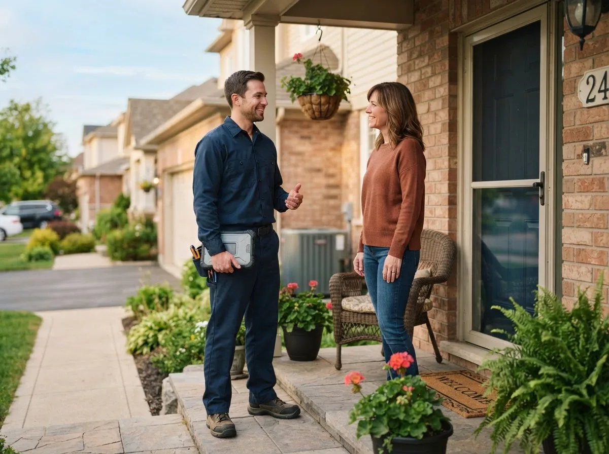 HVAC repair FAQs for Ocean View, DE